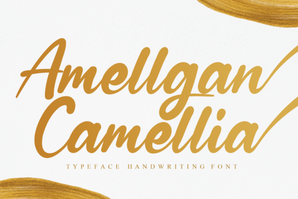 Amellgan Camellia for Business Branding