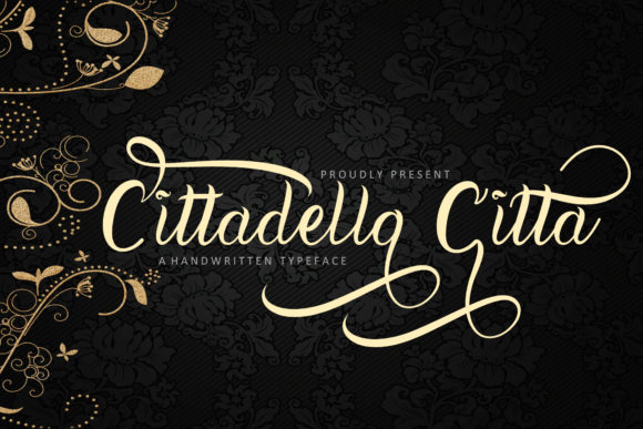 Bring Romance to Your Creations with Cittadella Citta
