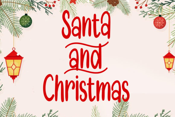 Choosing the Right Font for Holiday Magic