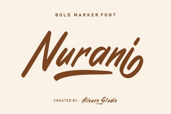Font That Speaks: How Nurani Elevates Brand Identity