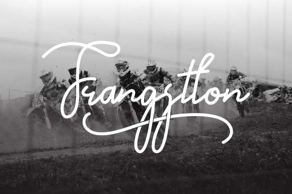 Frangstton: The Handwritten Font That Elevates Campaign Design