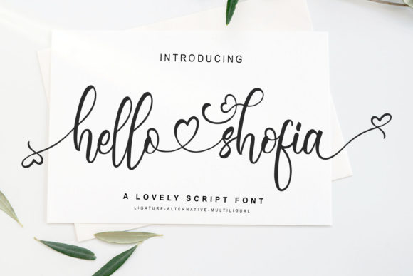 How Hello Shofia Transformed My Bakery’s Brand