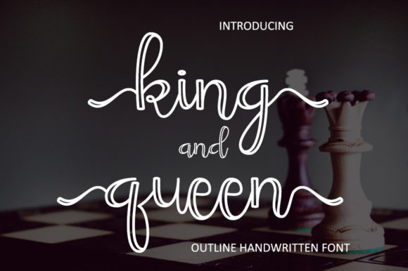 King and Queen: A Romantic Script for Branding